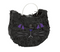 Mini Black Cat Face Pinata Favor Decoration