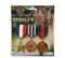 MILITARY MEDALS 3 SET