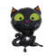 27" Black Cat Giant Foil Balloon