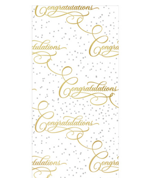 Tissue Congratulations