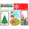 Christmas Value Pack Adhesive Gift Labels 48ct