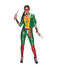 Raphael Jumpsuit Costume Adult Medium (6-10)