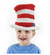 The Cat in the Hat Fleece Plush Hat Toddler