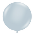 Tuftex 5" Fog Latex Balloons 50ct.