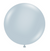 TUFTEX Fog 17″ Latex Balloons 3ct