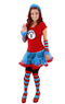 Dr. Seuss The Cat in the Hat Thing 1&2 Striped Socks