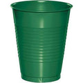 Emerald Green 16oz Plastic Cups 20ct.