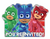 PJ Masks Jumbo Deluxe Invite