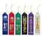 Goal Getter Recognition Ribbons 6CT. (Award Ribbons)