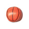 Basketball Favor Balls 8ct