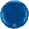 18" Royal Blue Round Balloon #226