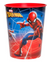 SpiderMan 16oz Plastic Stadium Cup