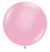 Tuftex 5" Baby Pink Latex Balloons 50ct.