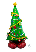 59" Airloonz Christmas Tree