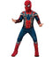 AVENGERS IRON SPIDER DELUXE COSTUME KIDS LARGE (12-14)