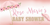 Rose Gold Floral Baby Shower Custom Banner