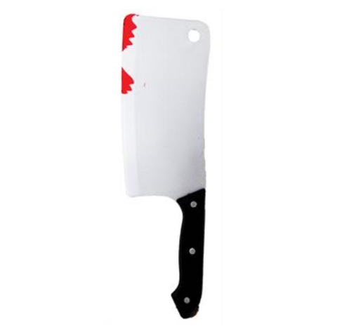 Bloody Cleaver Prop