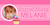 Pink Cupcake Birthday Custom Banner