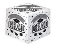 Grad Cardholder Box - White