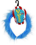 Dr. Seuss The Cat in the Hat Thing 1&2 Fuzzy Headband