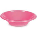 Candy Pink 12oz Plastic Bowl 20ct