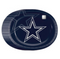 Dallas Cowboys Oval Platter 8CT