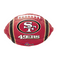 18" San Francisco 49ers Football Balloon #511