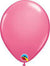 5" Qualatex Rose Latex Balloons 100ct.