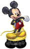 52" Mickey Mouse Forever Airloonz AIR-FILLED BALLOON
