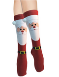Christmas Santa Socks