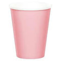 Classic Pink 9oz Cups 24ct.