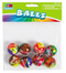 Value Pack Multicolor Swirl Bouncing Balls