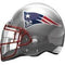 21" New England Patriots Helmet Balloon #125