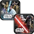 Star Wars Classic 7in Plates 8ct