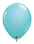 5" Qualatex Caribbean Blue Latex Balloon 100ct.