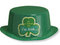 1CT PLASTIC ST. PAT'S W/TYPE HAT