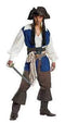 Teen Deluxe Jack Sparrow Pirates of the Caribbean Costume (38-40)