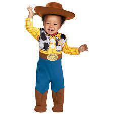 Toy Story Woody Deluxe Infant Costume (12-18M)