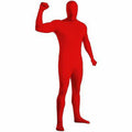 2nd Skin Costume Red Adult X-Large