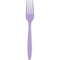 Luscious Lavender Forks 24ct