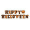 Halloween Dots Jointed Banner