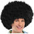 JUMBO BLACK AFRO WIG