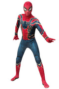 IRON SPIDER 2ND SKIN COSTUME ADULT LARGE