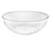 192 OZ. LARGE BOWL – CLEAR