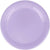 Luscious Lavender 7" Plastic Plates 20ct.