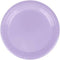 Luscious Lavender 7" Plastic Plates 20ct.