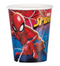 SpiderMan 9oz Paper Cups 8ct