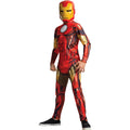 Iron Man Costume Child Medium (8-10)