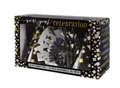 FOIL GOLD/SILVER NEW YEAR EVE PARTY Kit For 8