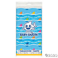 BABY SHARK PLASTIC TABLE COVER